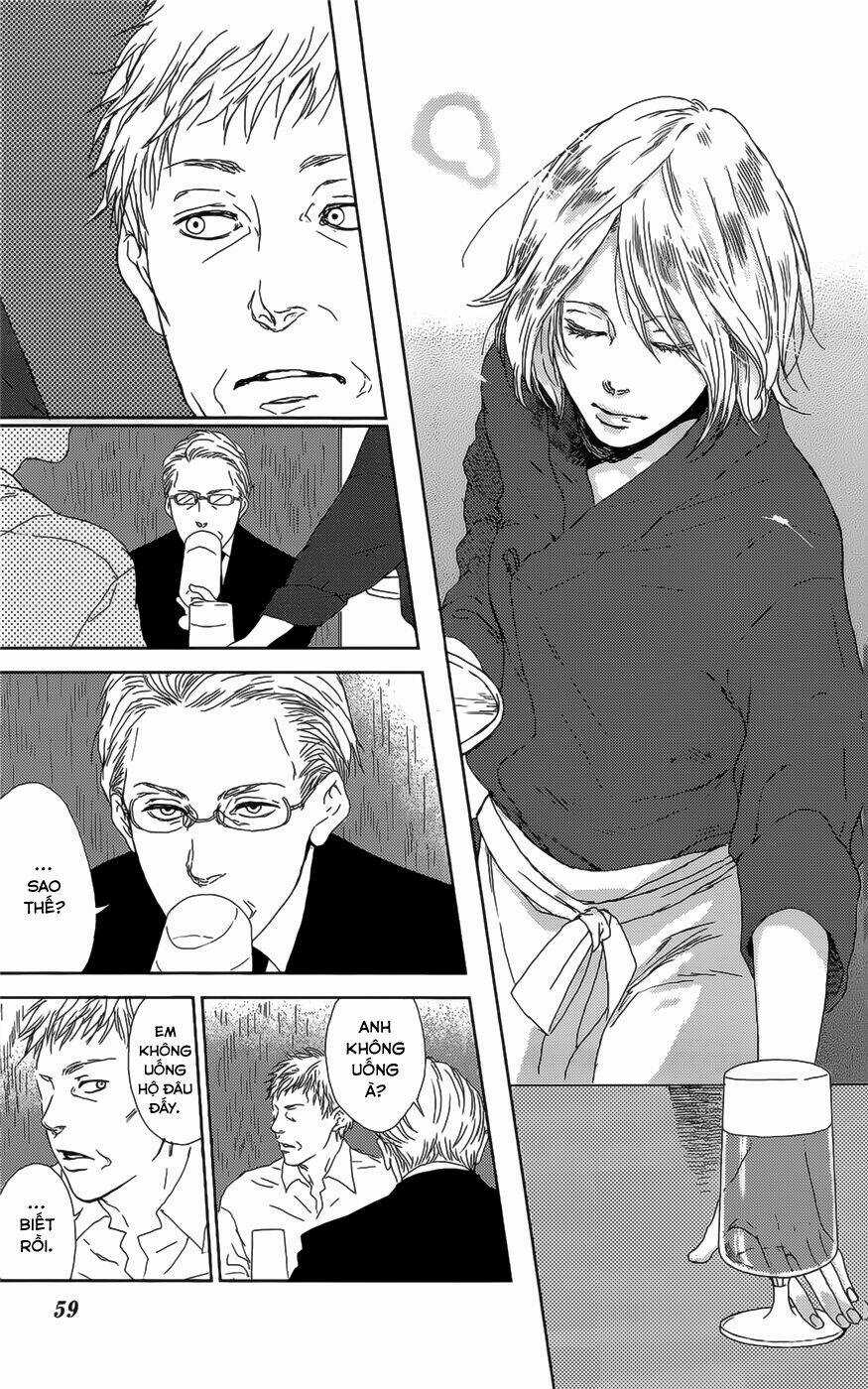 Shiki No Zenjitsu Chapter 3 trang 5