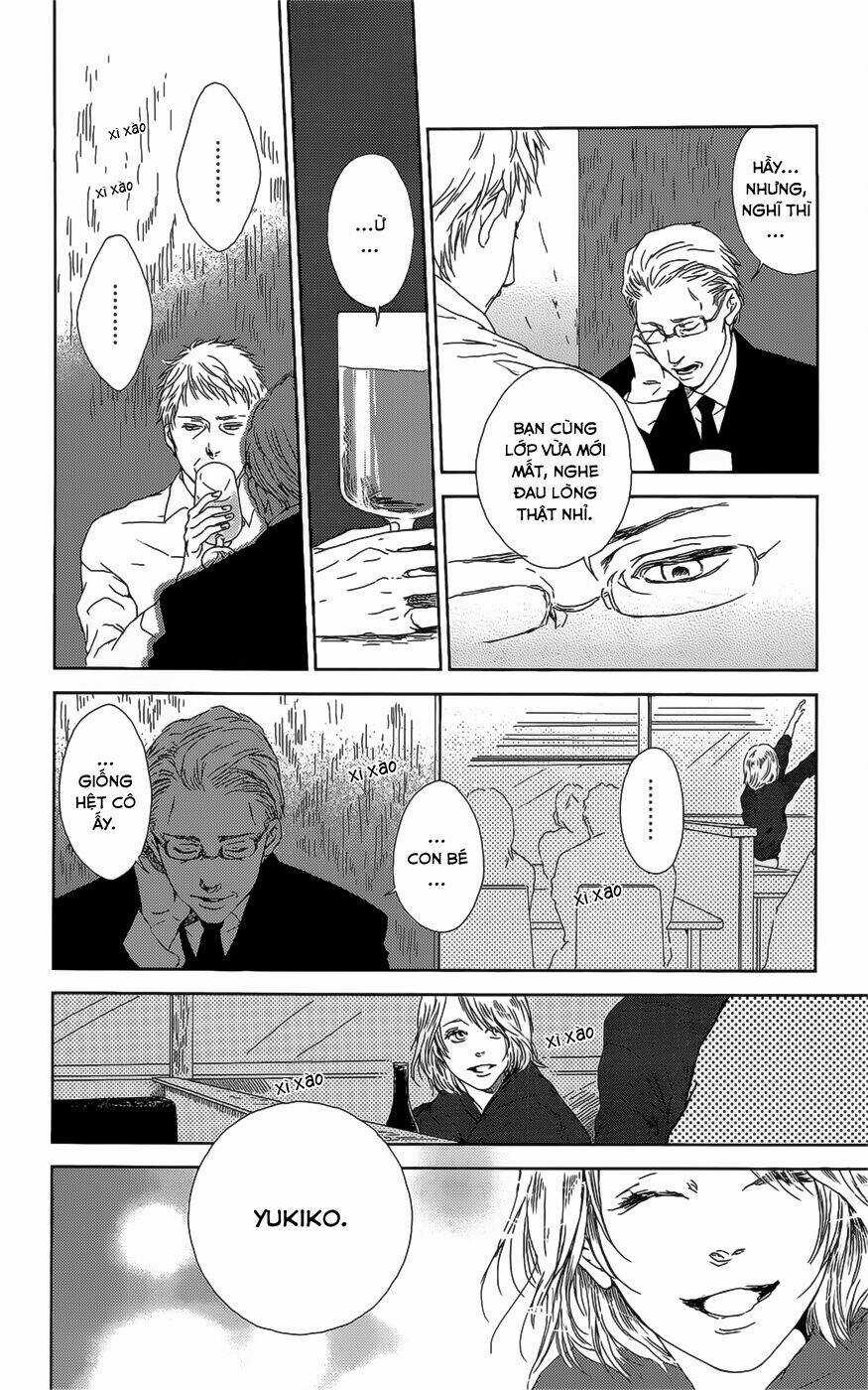 Shiki No Zenjitsu Chapter 3 trang 6