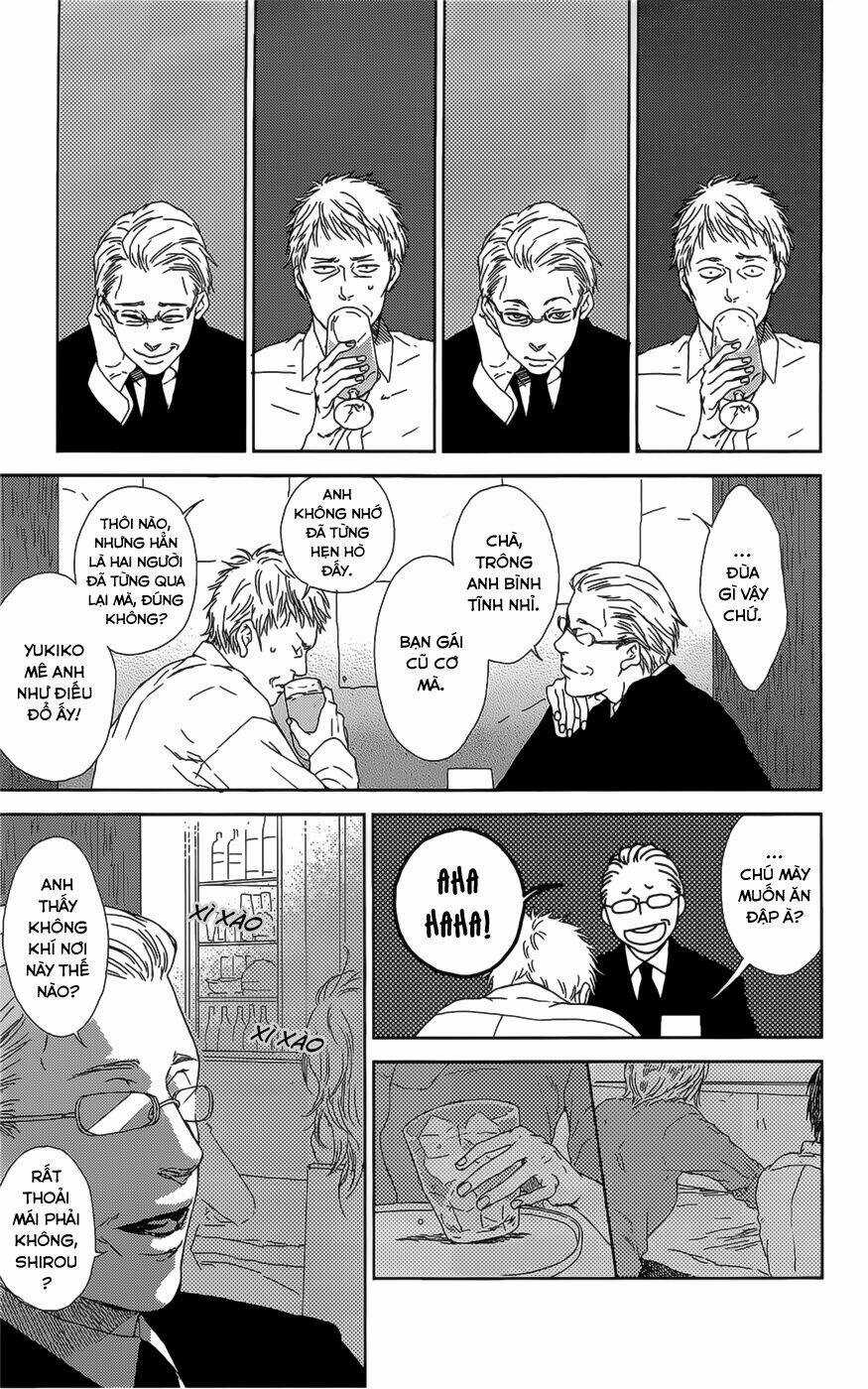 Shiki No Zenjitsu Chapter 3 trang 7