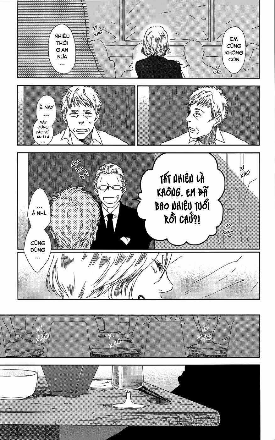 Shiki No Zenjitsu Chapter 3 trang 9