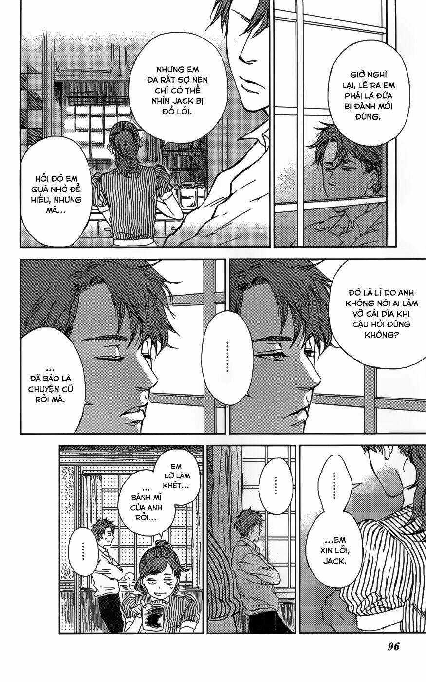 Shiki No Zenjitsu Chapter 4 trang 13