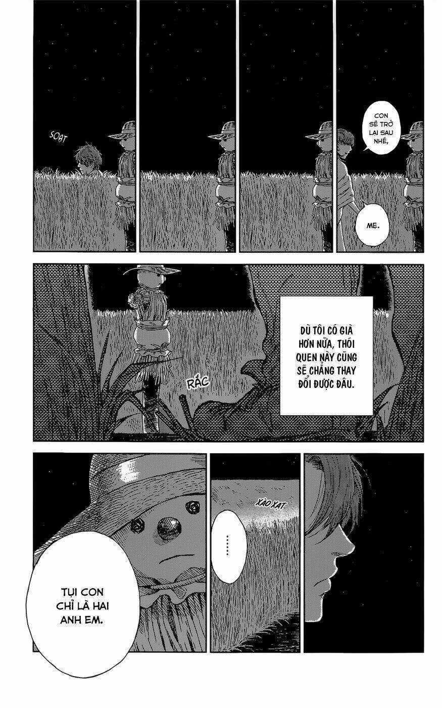 Shiki No Zenjitsu Chapter 4 trang 18