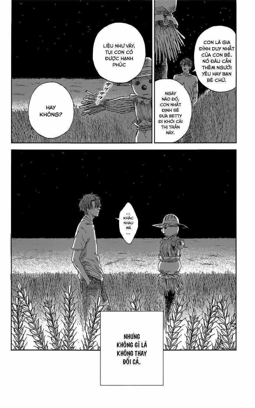 Shiki No Zenjitsu Chapter 4 trang 19