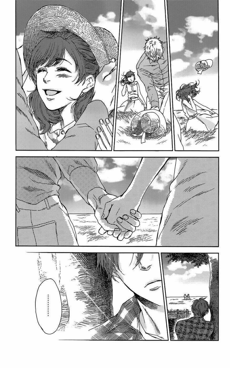 Shiki No Zenjitsu Chapter 4 trang 24