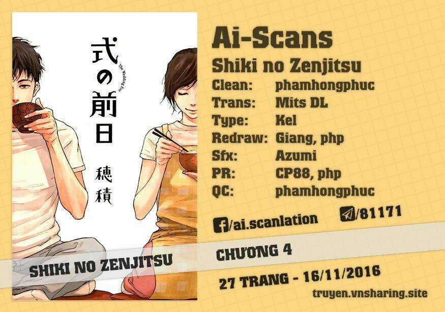Shiki No Zenjitsu Chapter 4 trang 26