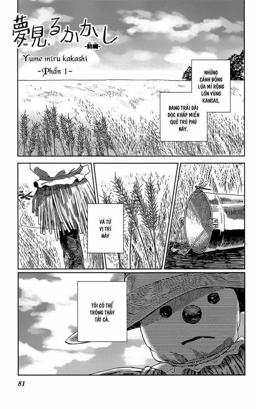 Shiki No Zenjitsu Chapter 4 trang 27