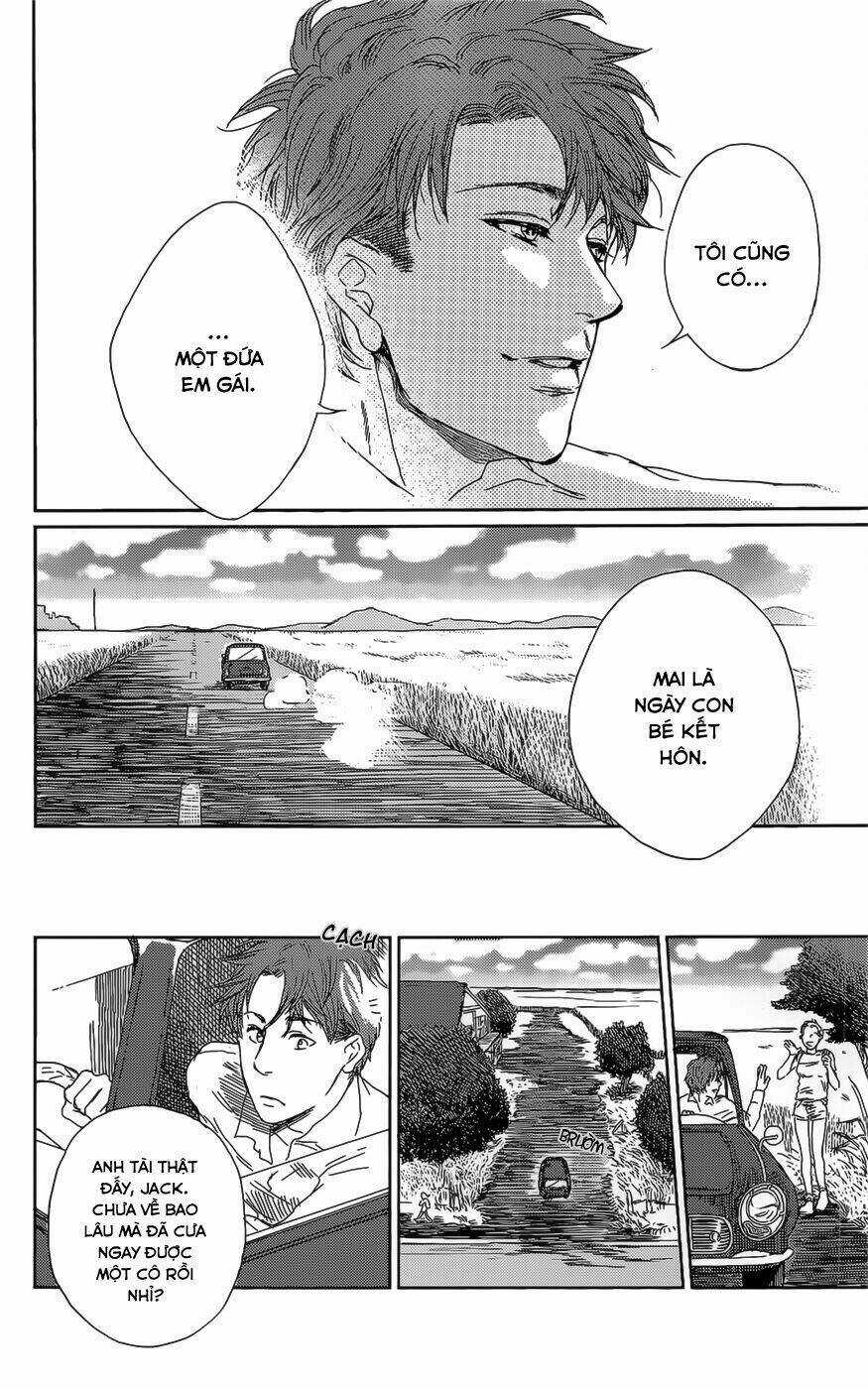 Shiki No Zenjitsu Chapter 4 trang 30