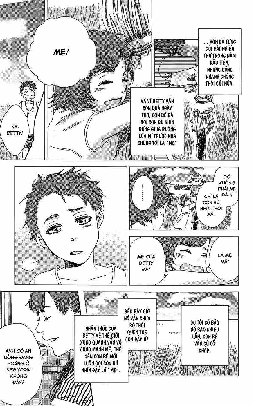 Shiki No Zenjitsu Chapter 4 trang 35