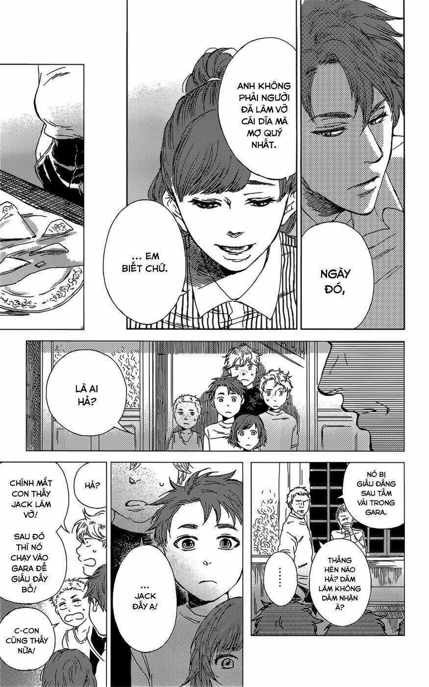 Shiki No Zenjitsu Chapter 4 trang 37