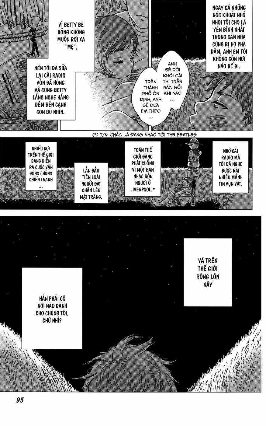 Shiki No Zenjitsu Chapter 4 trang 39