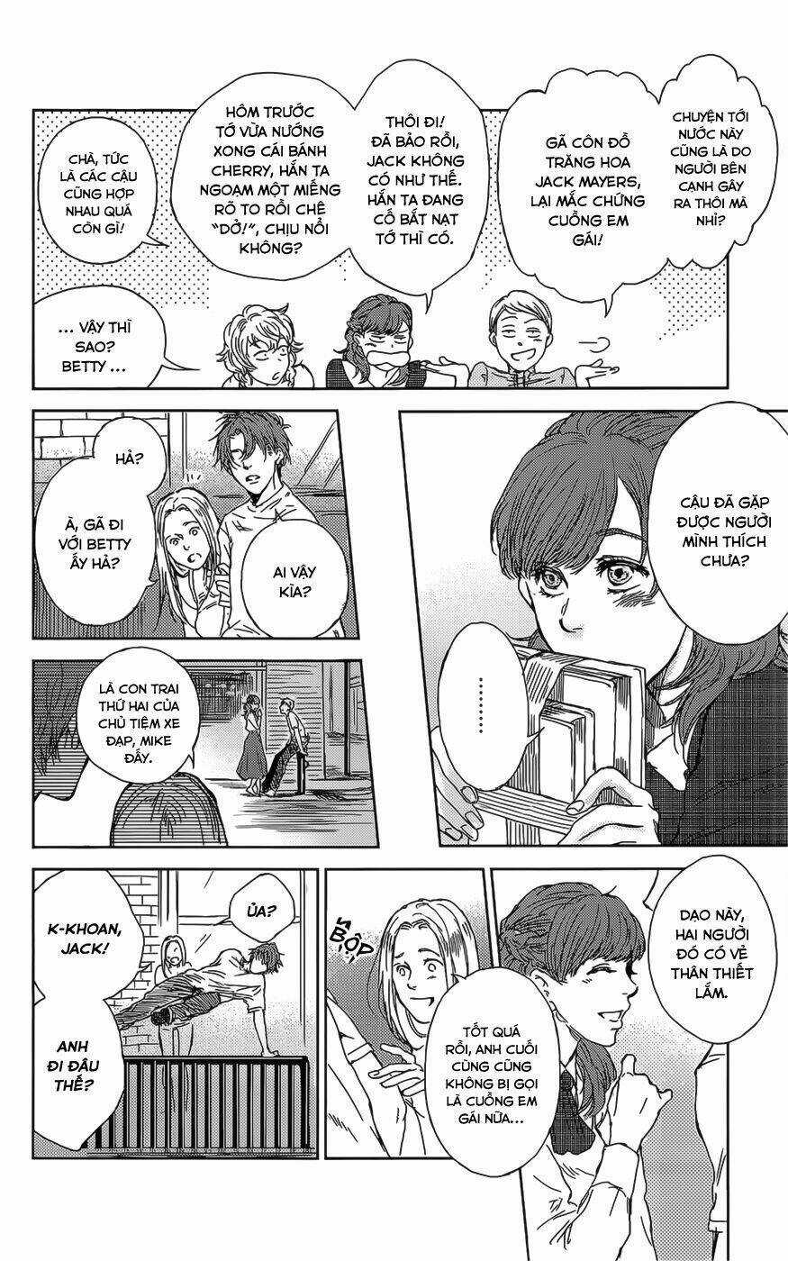 Shiki No Zenjitsu Chapter 4 trang 42