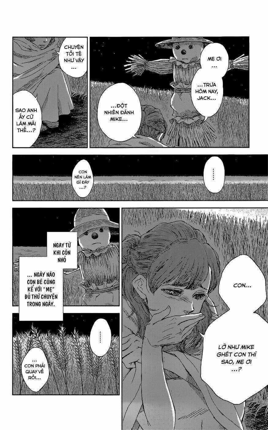 Shiki No Zenjitsu Chapter 4 trang 44