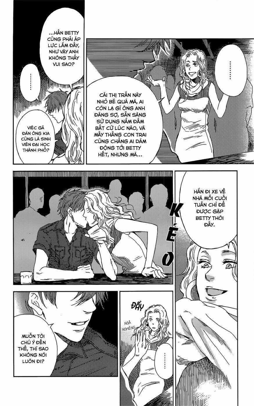 Shiki No Zenjitsu Chapter 4 trang 48