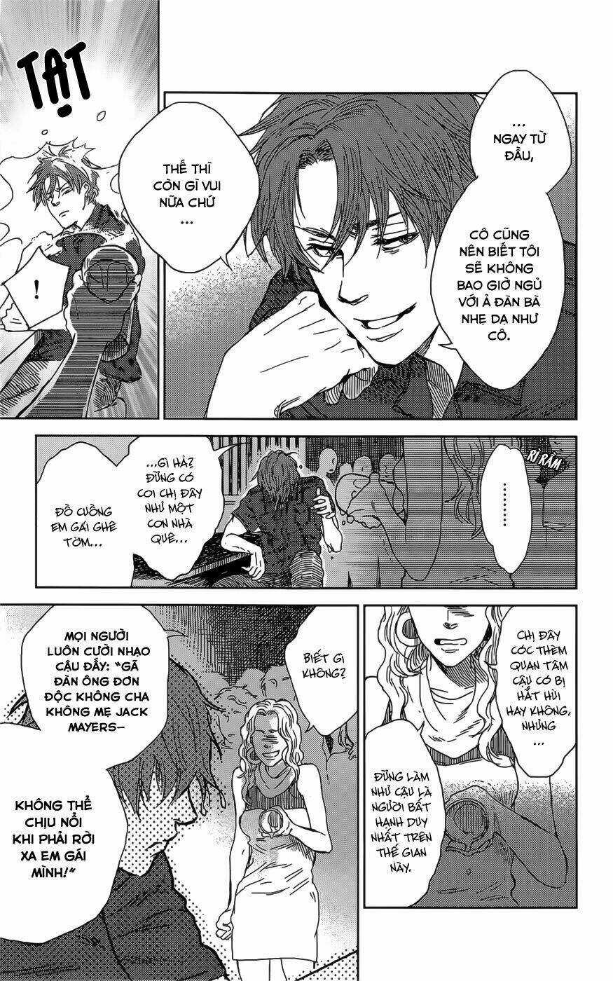 Shiki No Zenjitsu Chapter 4 trang 49