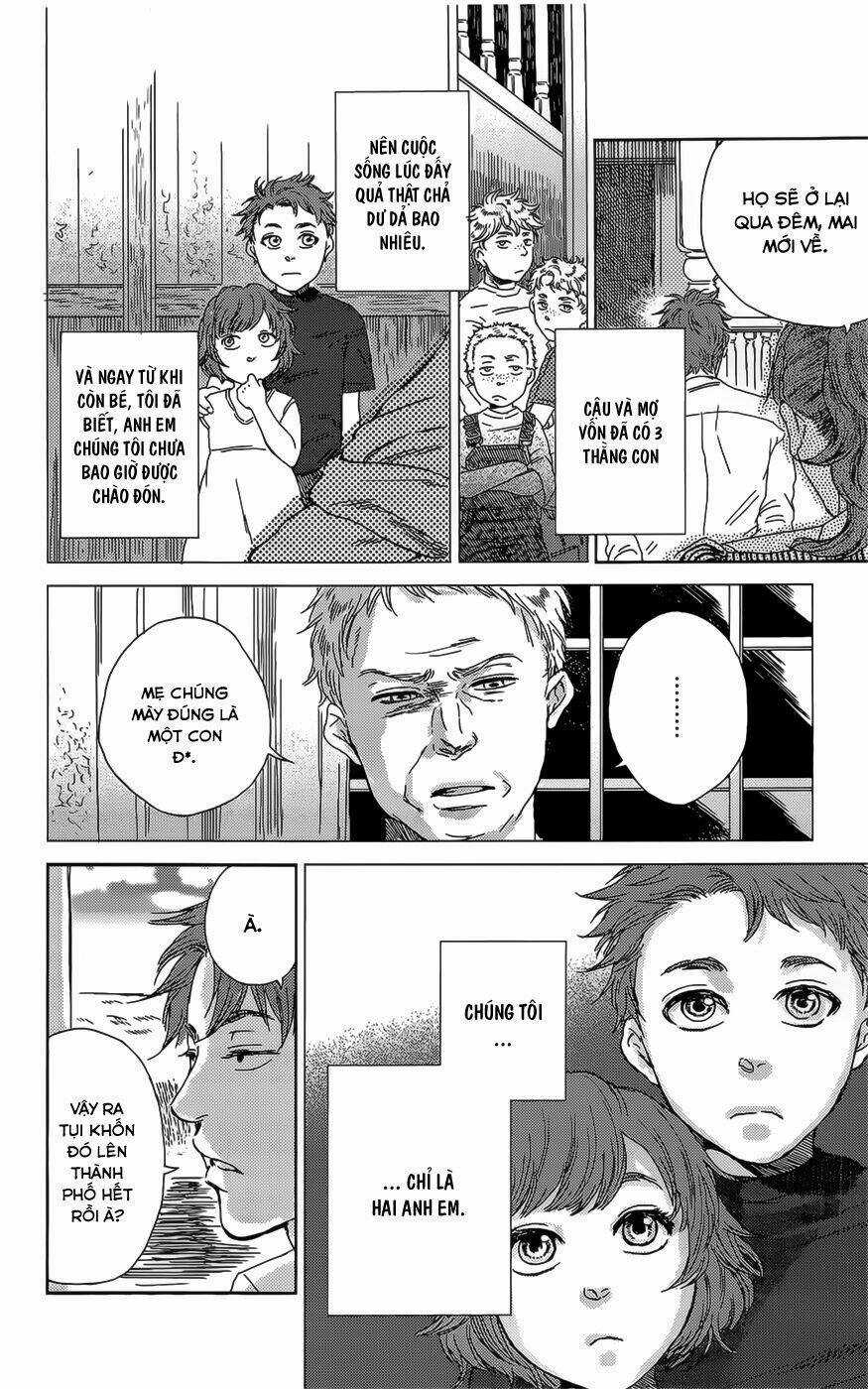 Shiki No Zenjitsu Chapter 4 trang 5