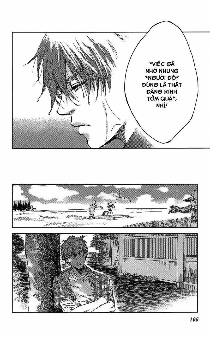 Shiki No Zenjitsu Chapter 4 trang 50