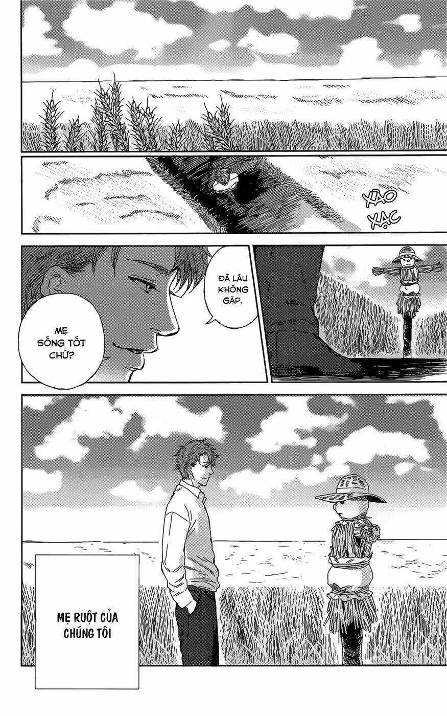 Shiki No Zenjitsu Chapter 4 trang 7