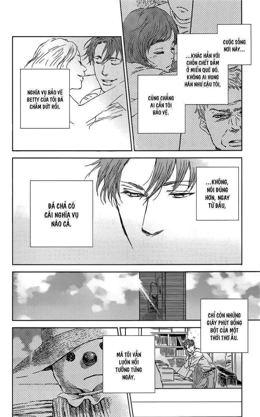 Shiki No Zenjitsu Chapter 5 trang 10