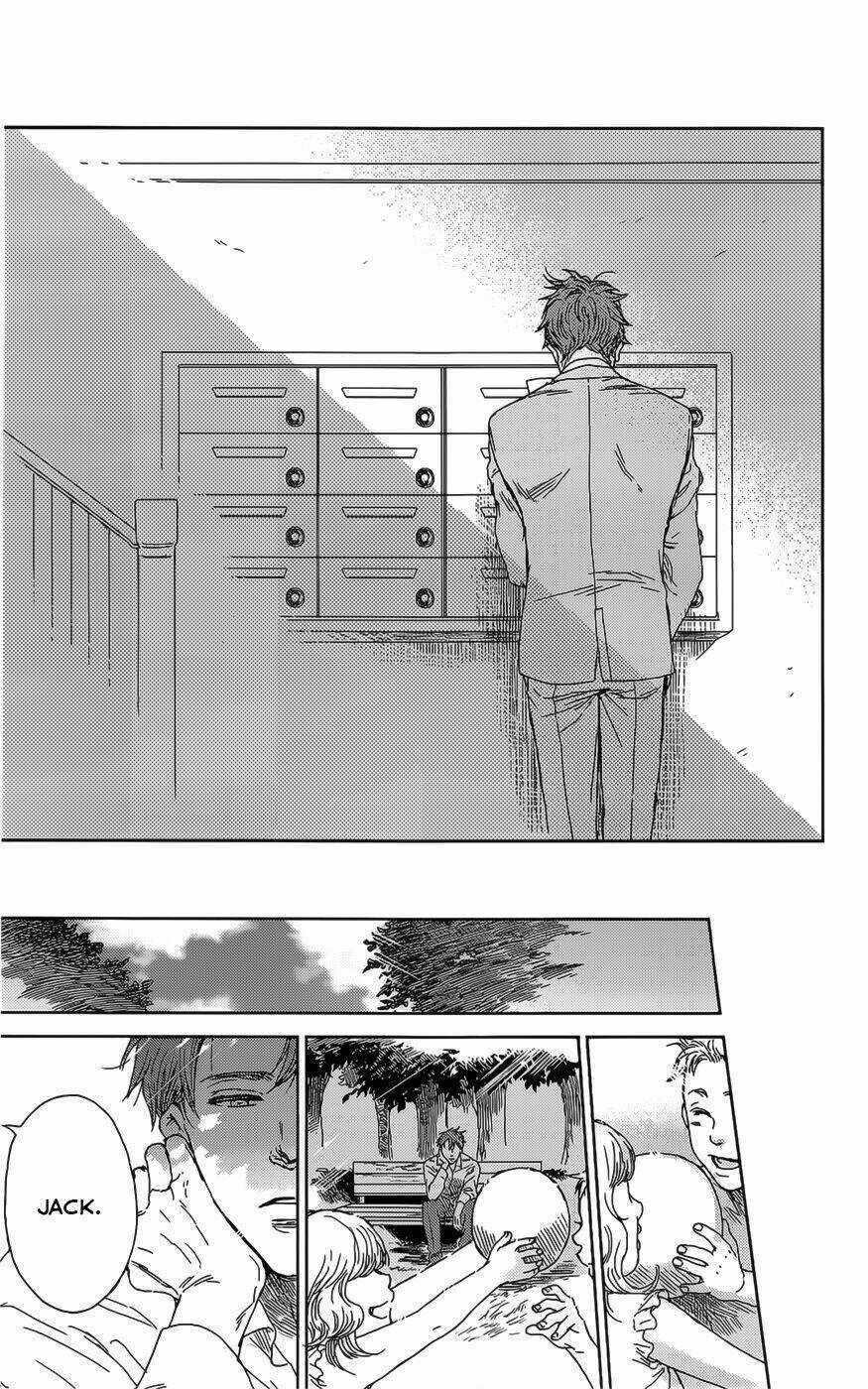 Shiki No Zenjitsu Chapter 5 trang 13