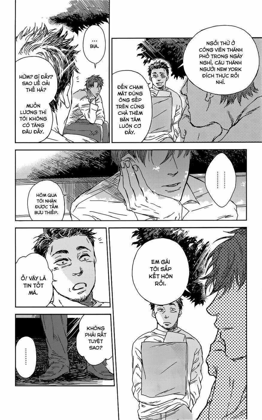 Shiki No Zenjitsu Chapter 5 trang 14