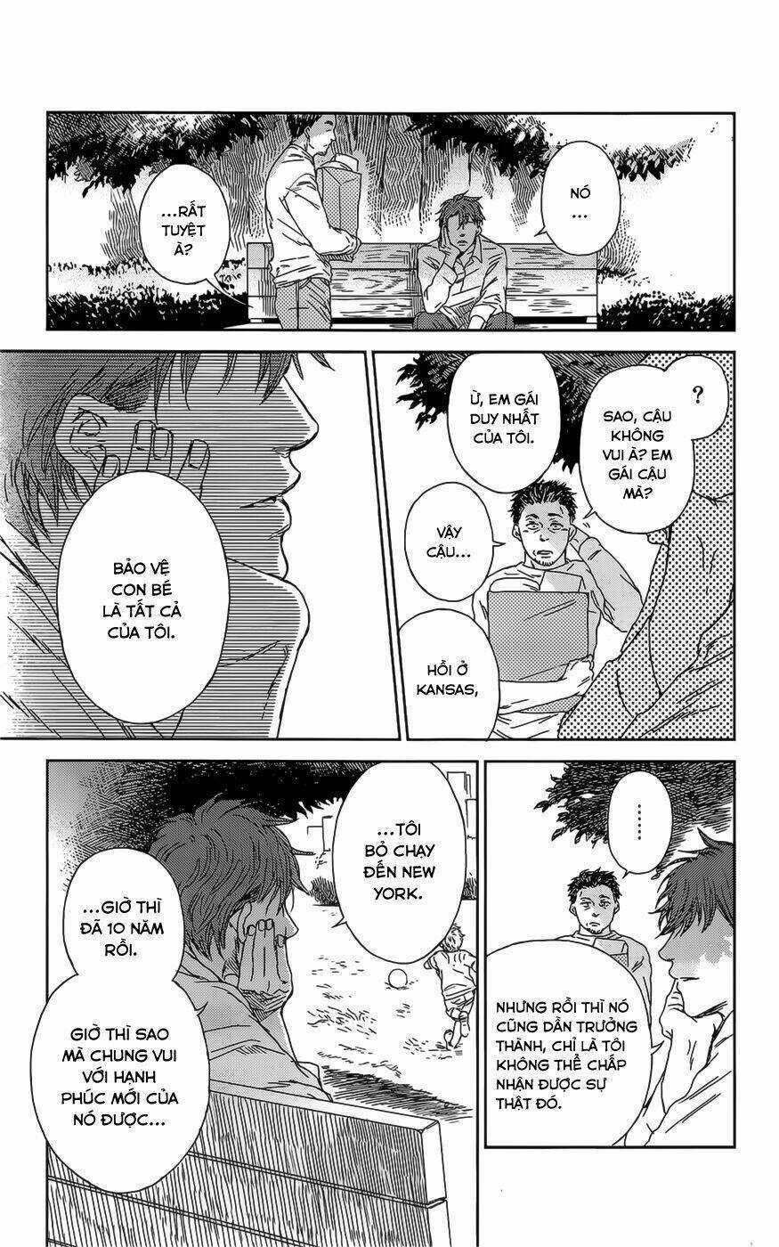 Shiki No Zenjitsu Chapter 5 trang 15