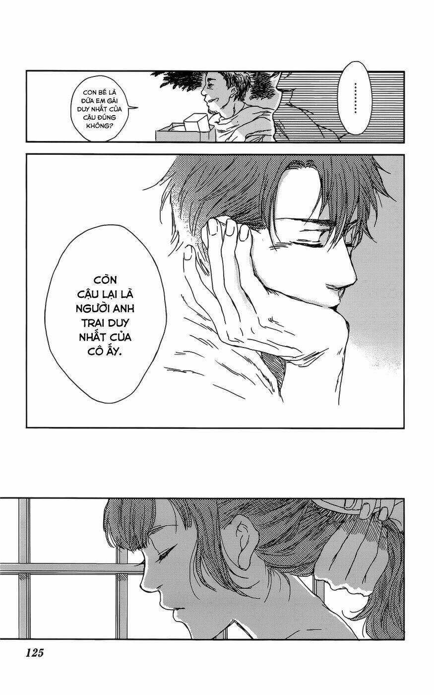 Shiki No Zenjitsu Chapter 5 trang 17