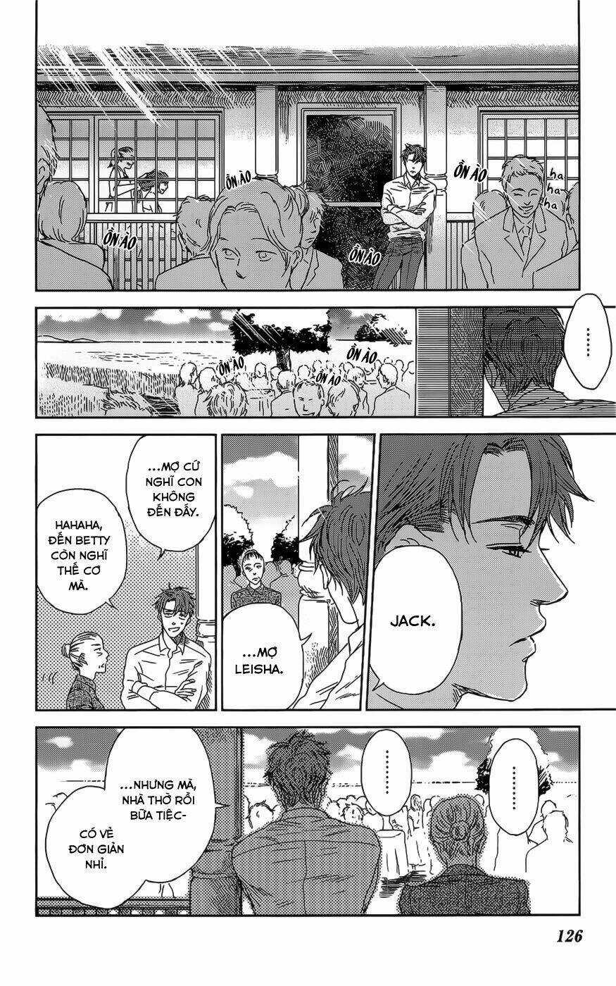 Shiki No Zenjitsu Chapter 5 trang 18