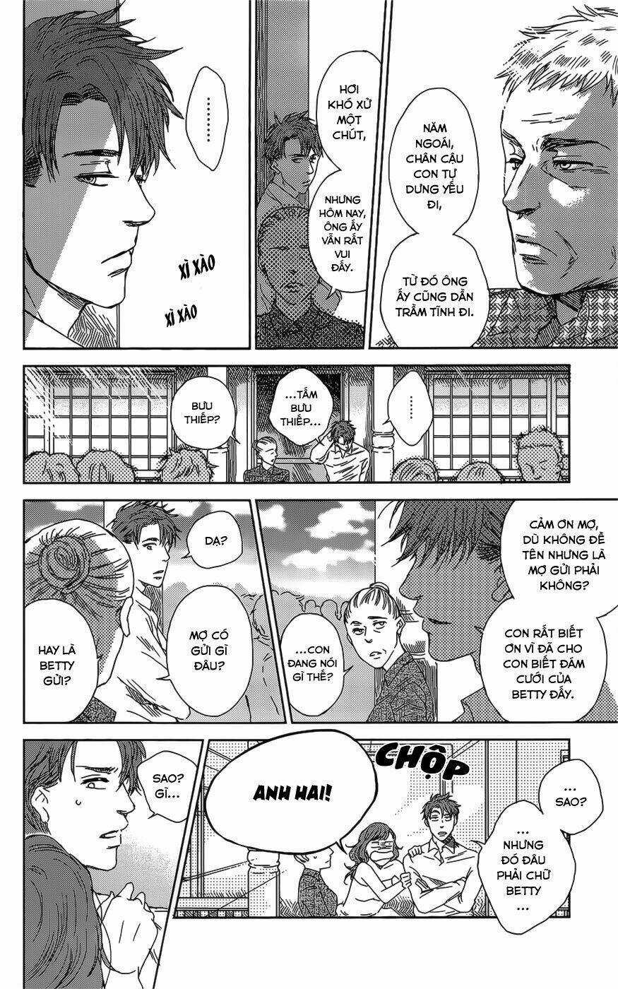 Shiki No Zenjitsu Chapter 5 trang 20