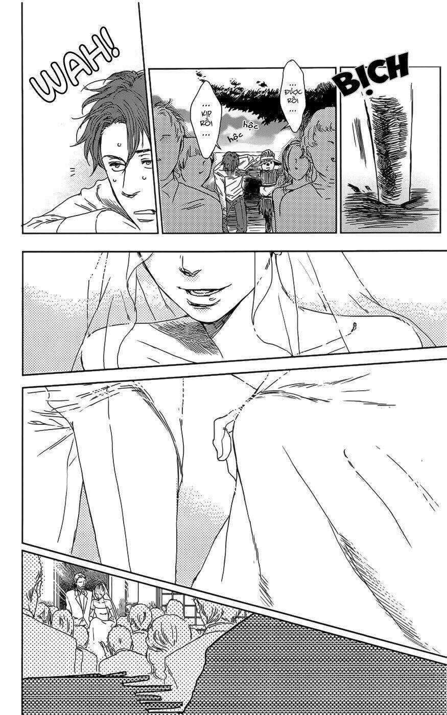 Shiki No Zenjitsu Chapter 5 trang 22