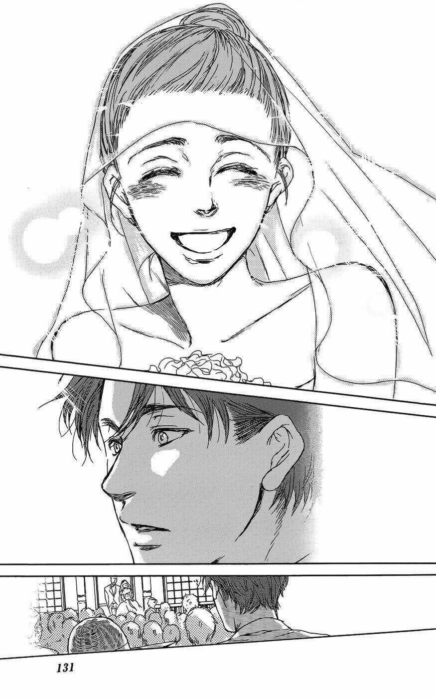 Shiki No Zenjitsu Chapter 5 trang 23