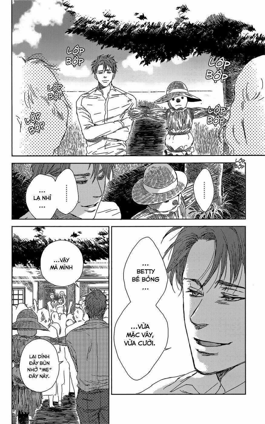 Shiki No Zenjitsu Chapter 5 trang 24