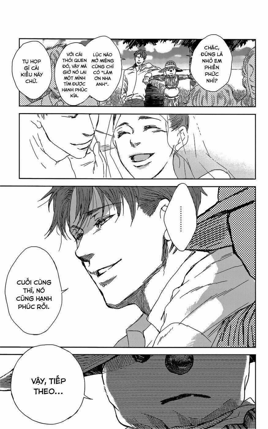 Shiki No Zenjitsu Chapter 5 trang 25