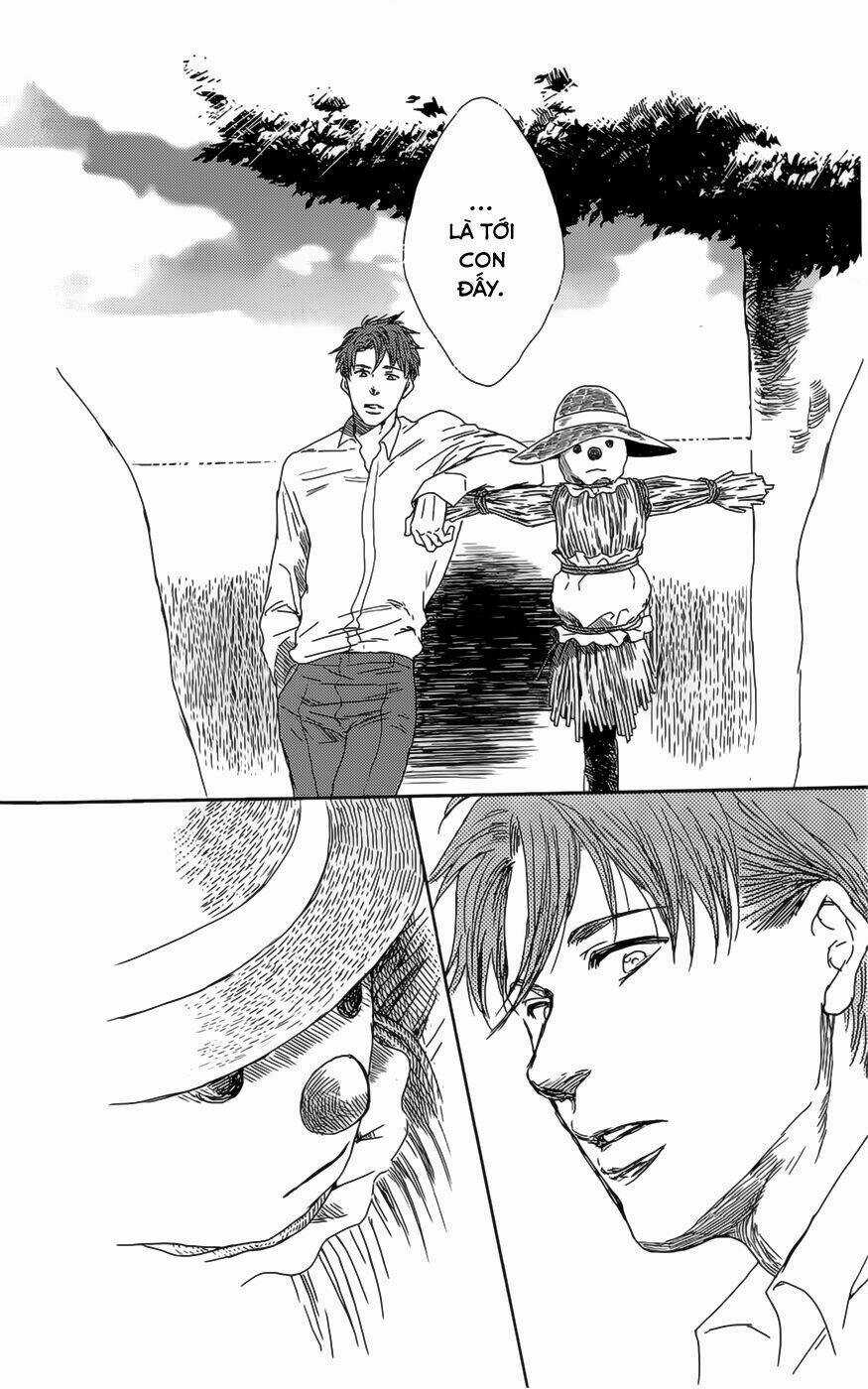 Shiki No Zenjitsu Chapter 5 trang 26