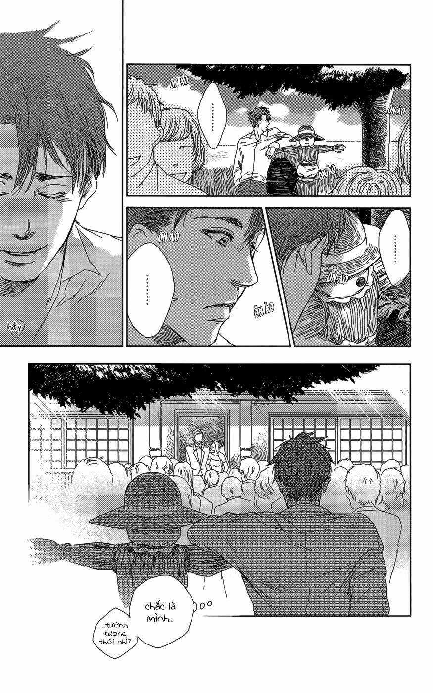 Shiki No Zenjitsu Chapter 5 trang 27