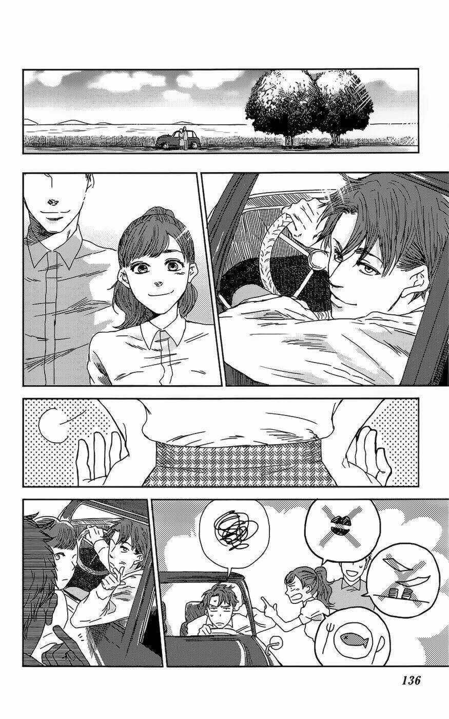 Shiki No Zenjitsu Chapter 5 trang 28