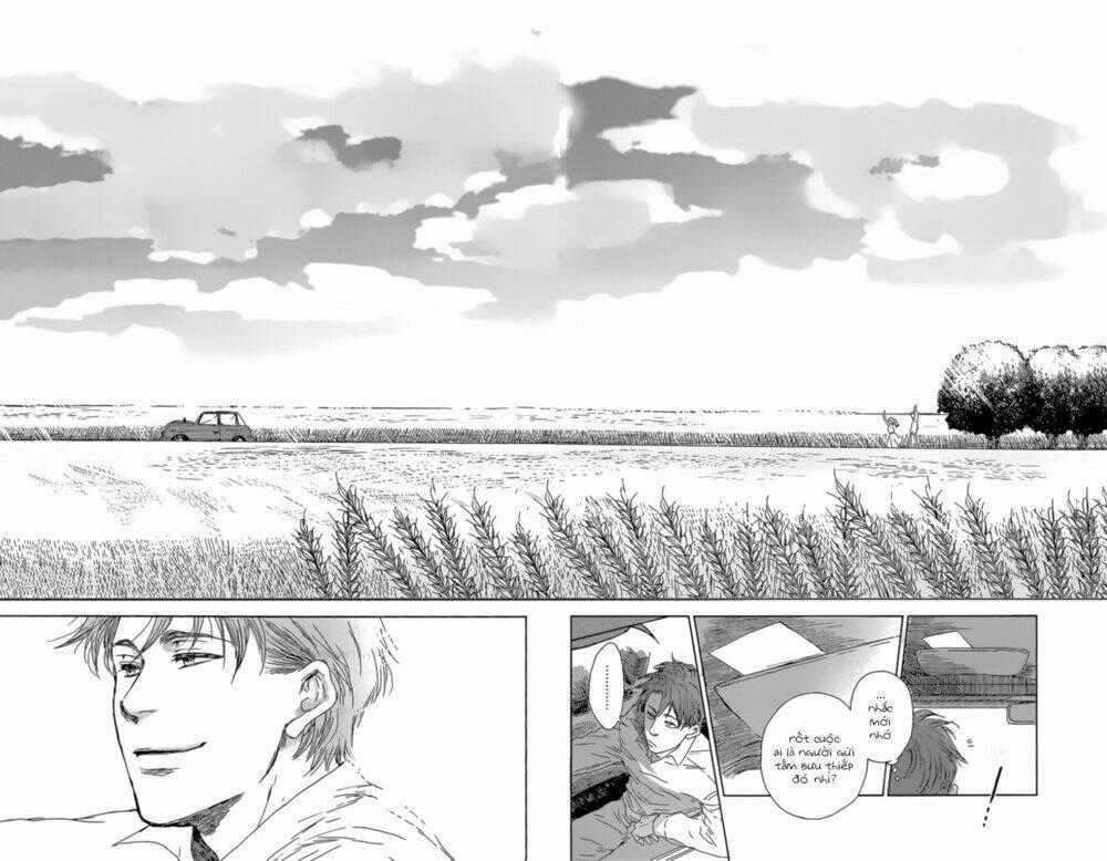 Shiki No Zenjitsu Chapter 5 trang 30