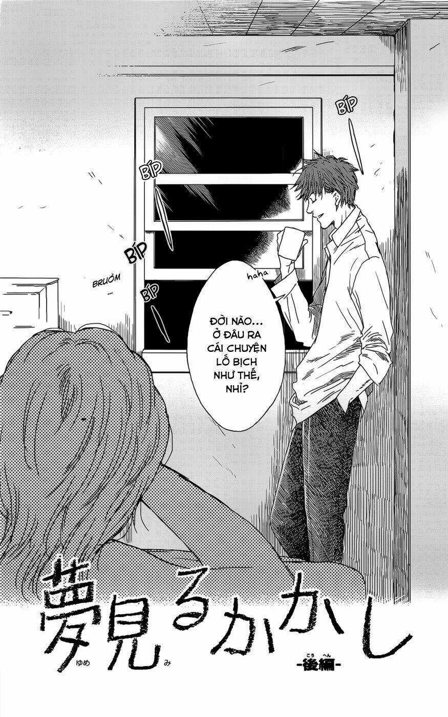 Shiki No Zenjitsu Chapter 5 trang 4