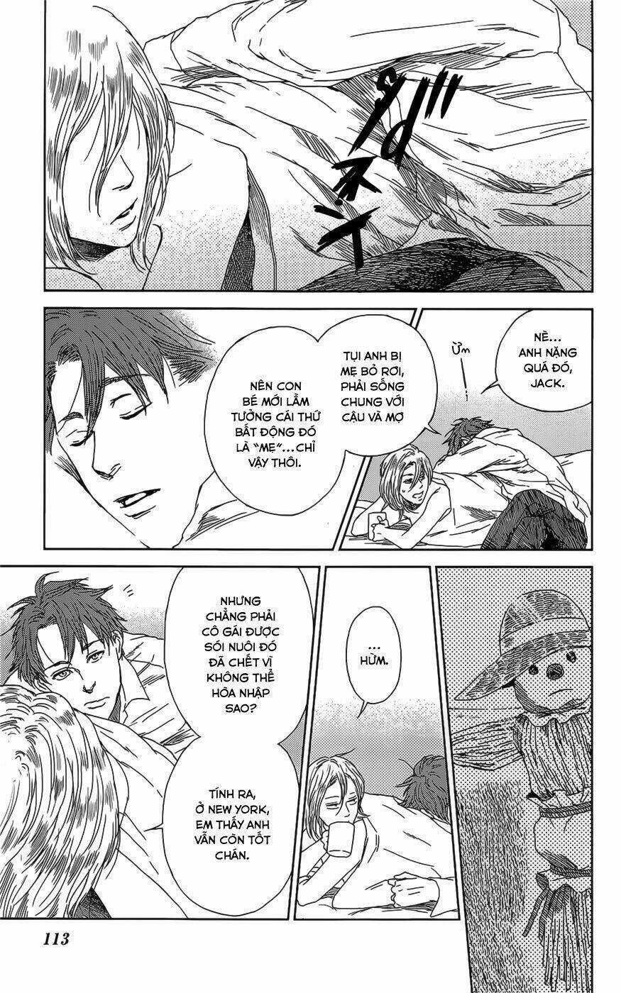 Shiki No Zenjitsu Chapter 5 trang 5