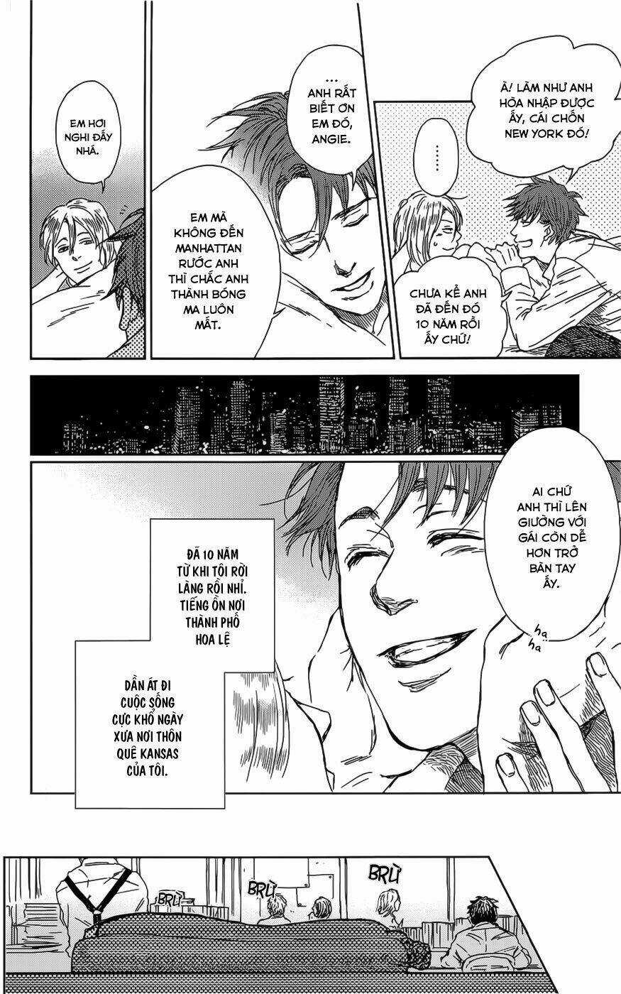 Shiki No Zenjitsu Chapter 5 trang 6