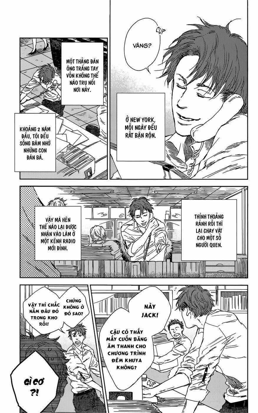 Shiki No Zenjitsu Chapter 5 trang 7