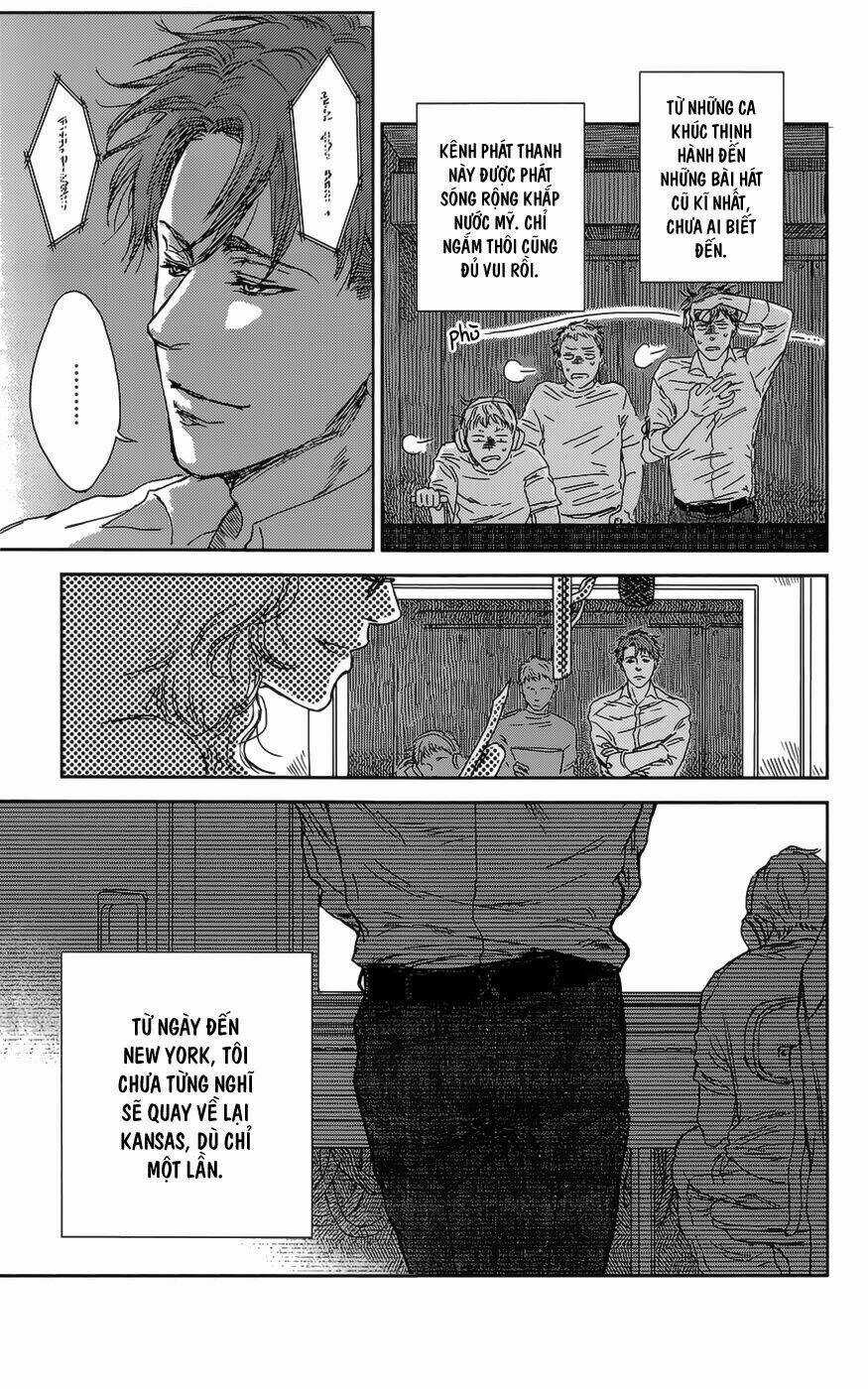 Shiki No Zenjitsu Chapter 5 trang 9