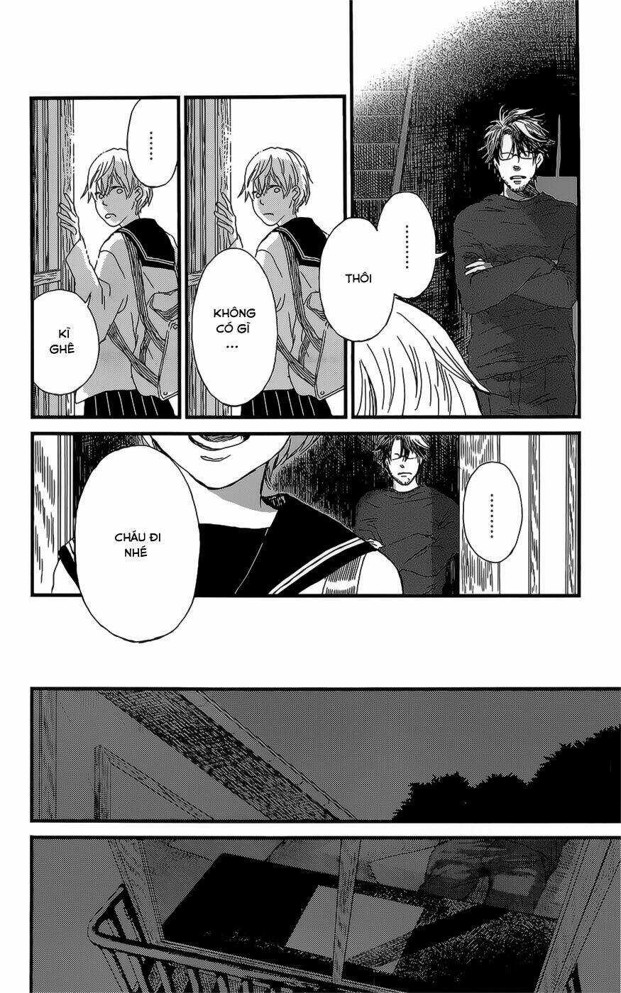 Shiki No Zenjitsu Chapter 6 trang 10