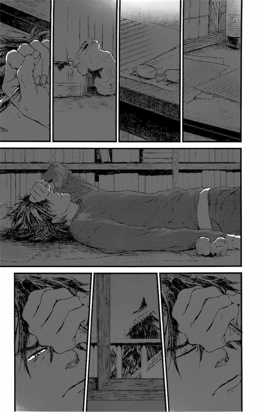 Shiki No Zenjitsu Chapter 6 trang 11