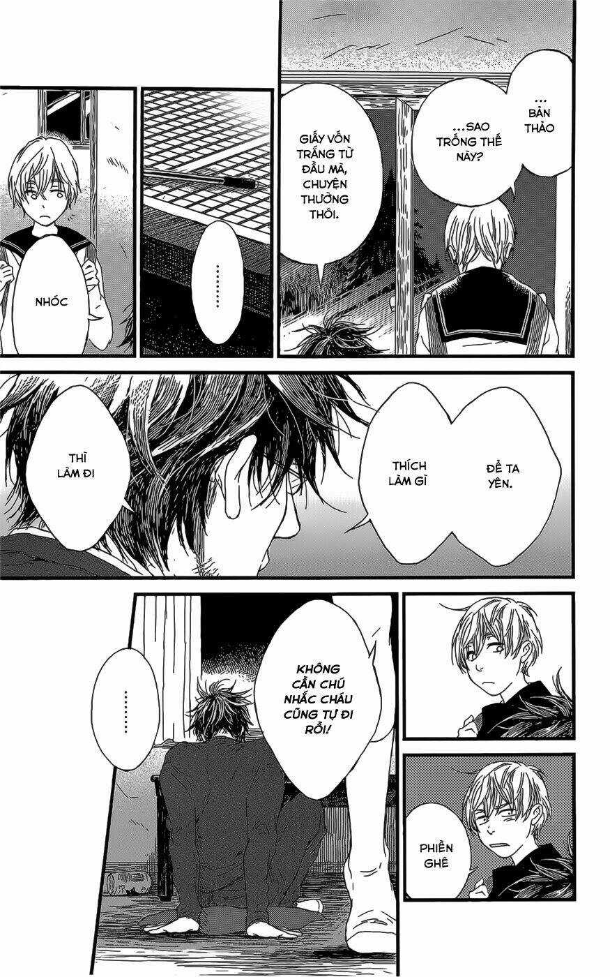 Shiki No Zenjitsu Chapter 6 trang 13