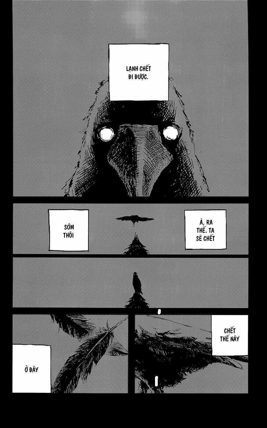 Shiki No Zenjitsu Chapter 6 trang 14