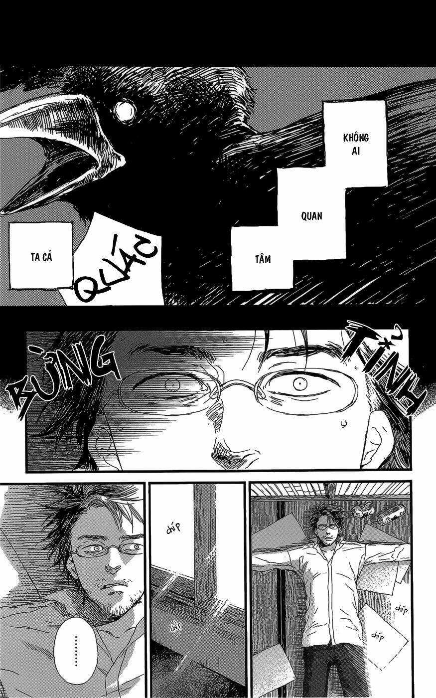 Shiki No Zenjitsu Chapter 6 trang 15