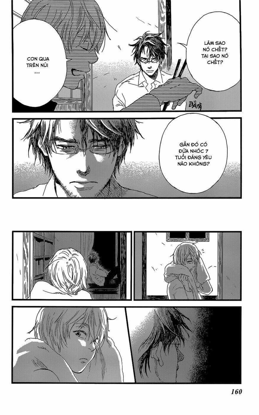 Shiki No Zenjitsu Chapter 6 trang 18