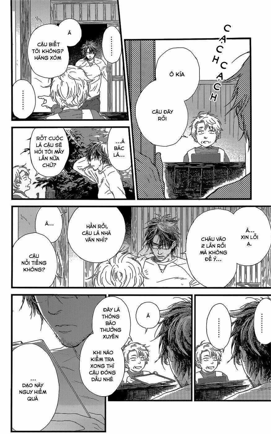 Shiki No Zenjitsu Chapter 6 trang 20