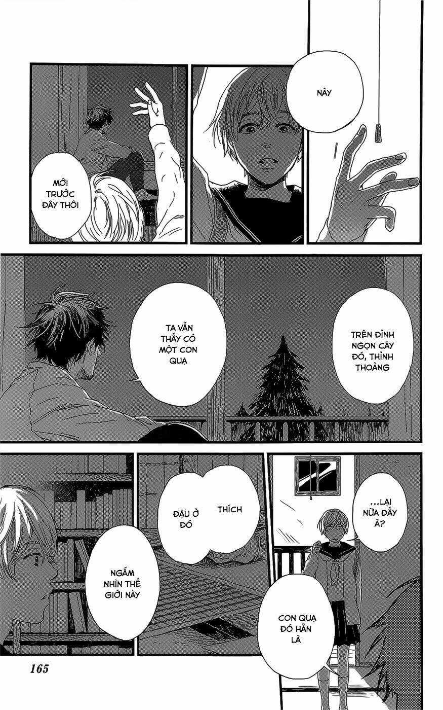 Shiki No Zenjitsu Chapter 6 trang 23