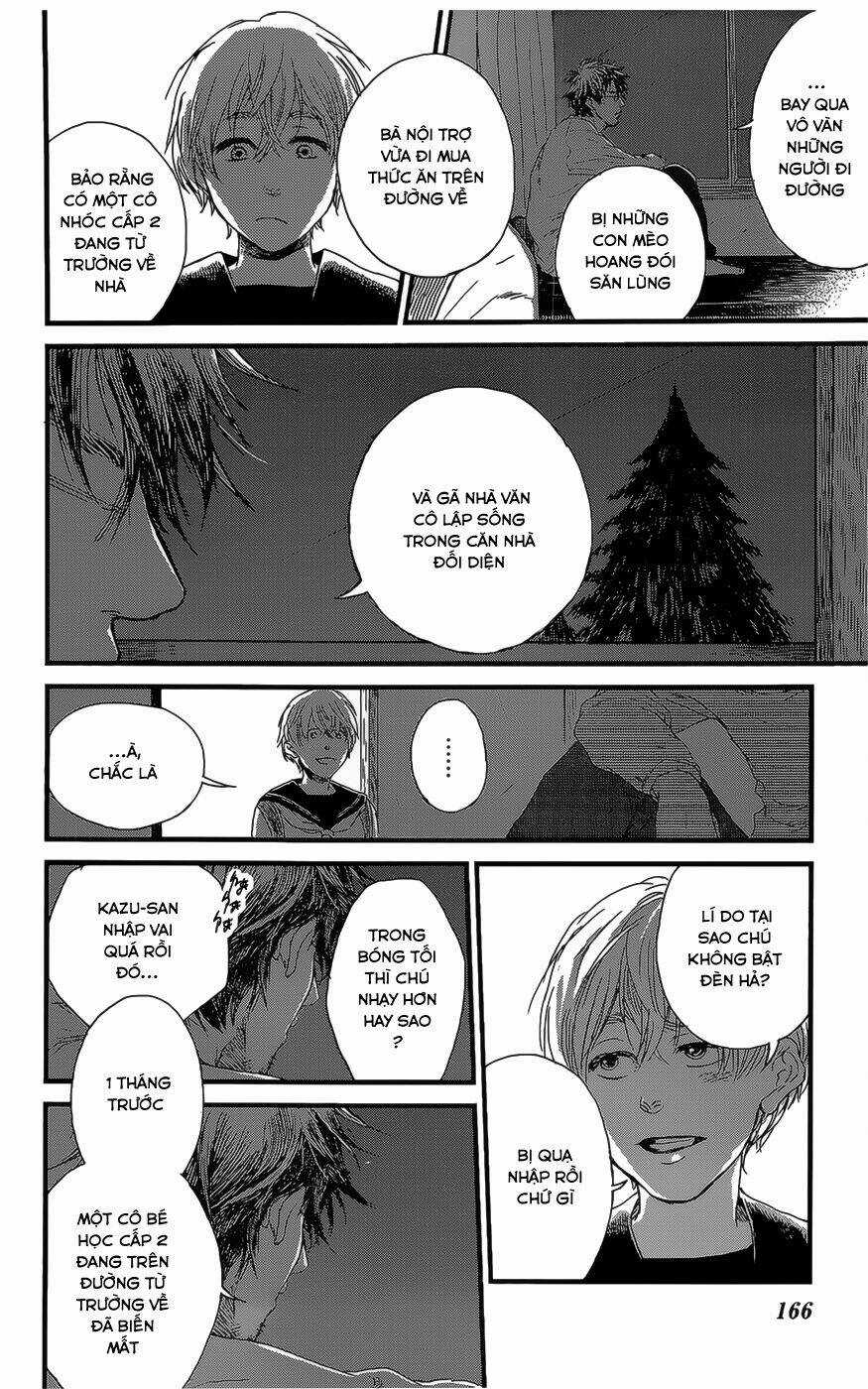 Shiki No Zenjitsu Chapter 6 trang 24